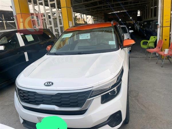 Kia Seltos 2020 for sale in Iraq - Nasiriyah